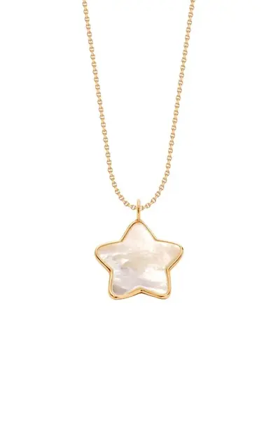 Zlatý náhrdelník Lilou