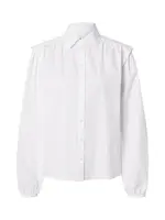 BOSS Blúzka 'C_Bosally'  biela