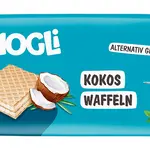 MOGLI Bio kokosové oplatky 15 g