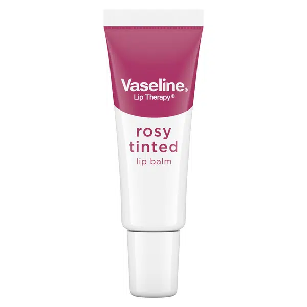 VASELINE Lip Therapy Liptube Rosy, Tónující balzám na rty 10 g