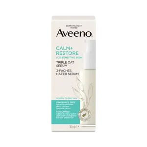 AVEENO Calm+Restore Rehydratační noční krém 50 ml