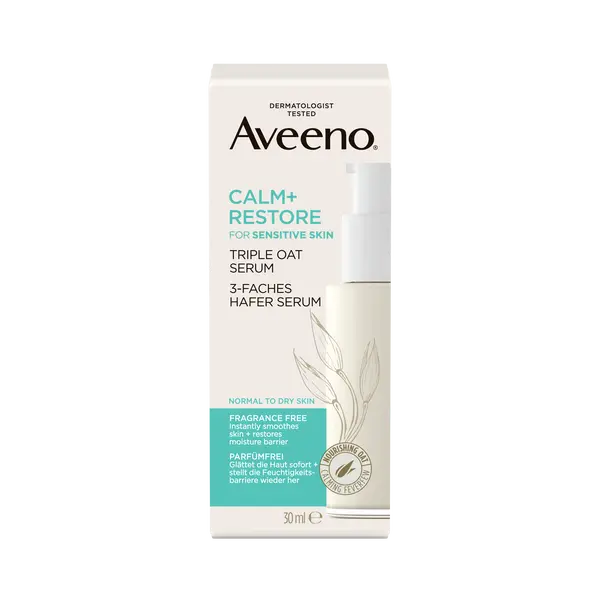 AVEENO Calm+Restore Rehydratační noční krém 50 ml