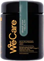 WECARE About your HEALTH - Multivitamin 40+ 120 kapslí