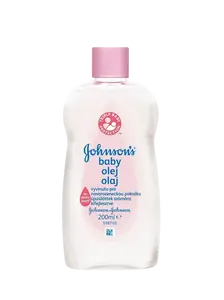 JOHNSON'S Baby olej 200 ml