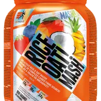 EXTRIFIT Rice Oat Mash malina 900 g