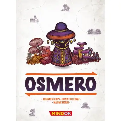 Osmero