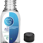 GRACIAS Antibakteriální roztok na ruce 25 ml