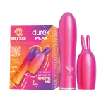 DUREX SEX Play Vibrátor 2v1 špička