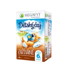 MEGAFYT Dětský čaj zažívání 20 x 2 g