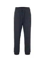 Dagi Pyžamové nohavice  hnedá / čierna / biela