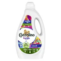 COCCOLINO prací gel Barevné prádlo 1.8 l