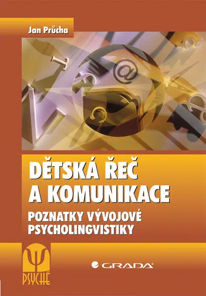 E-kniha: Dětská řeč a komunikace od Průcha Jan