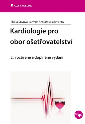 E-kniha: Kardiologie pro obor ošetřovatelství od Sovová Eliška