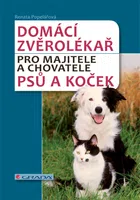 E-kniha: Domácí zvěrolékař od Popelářová Renata