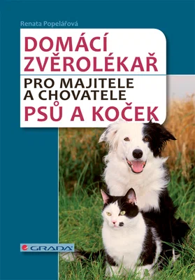 E-kniha: Domácí zvěrolékař od Popelářová Renata