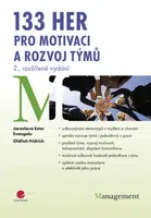E-kniha: 133 her pro motivaci a rozvoj týmů od Evangelu Ester Jaroslava