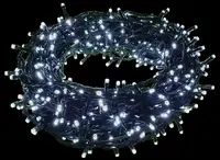 Vianočné svetielka 626/21/LED cw600l zew. Tran +program