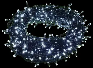 Vianočné svetielka 626/21/LED cw600l zew. Tran +program