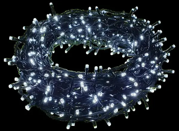 Vianočné svetielka 626/21/LED cw600l zew. Tran +program