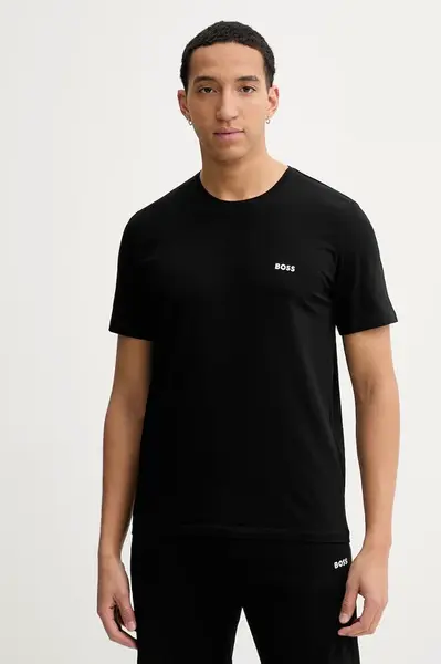 Tričko BOSS Mix&Match T-Shirt R