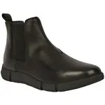 Geox U ADACTER M Pánska voľnočasová obuv, čierna, veľkosť