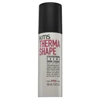 KMS Therma Shape Straightening Creme uhladzujúci krém pre narovnanie vlasov 150 ml