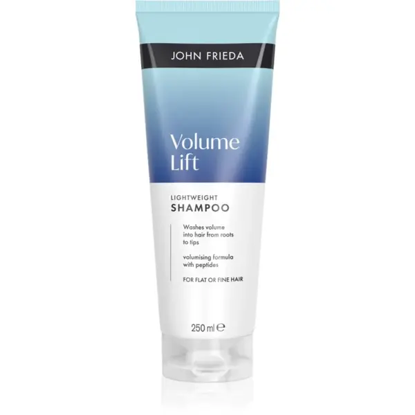 John Frieda Volume Lift Lightweight Shampoo šampón pre objem vlasov 250 ml
