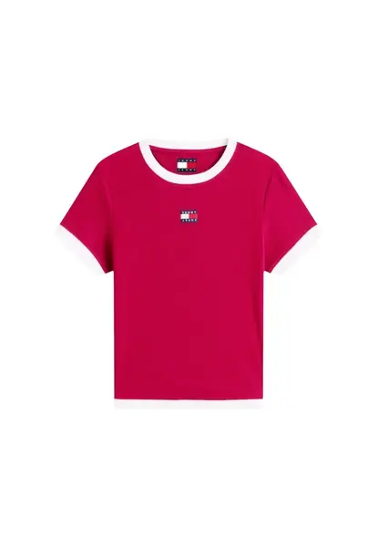 Tommy Hilfiger Jeans T-Shirt Donna