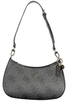 Čierna kabelka GUESS JEANS