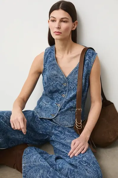 Rifľová vesta Medicine