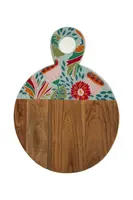 Doska na krájanie home & lifestyle 43 x 1.5 x 32 cm