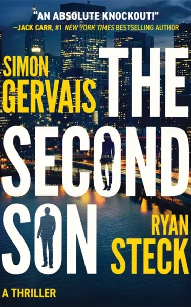 The Second Son - Ryan Steck, Simon Gervais