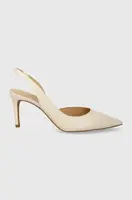 Kožené lodičky MICHAEL Michael Kors Alina