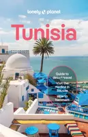 Lonely Planet Tunisia - Paula Hardy, Virginia Maxwell, Lonely Planet, Owen Morton, Isabel Putinja, Tharik Hussain, Jenny Walker, Lauren Keith, Sanad T