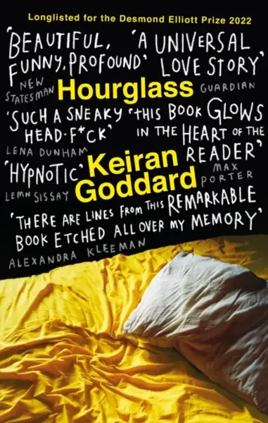 Hourglass - Keiran Goddard