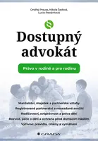 Dostupný advokát: Právo v rodině a pro rodinu, Preuss Ondřej