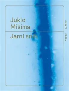 Jarní sníh - Jukio Mišima