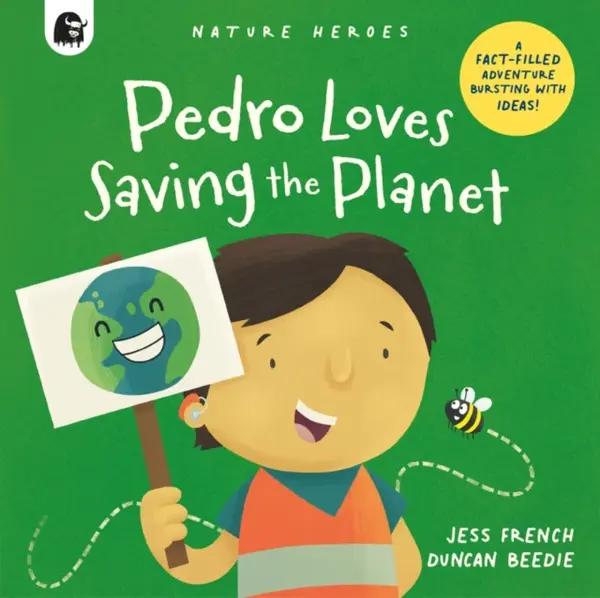 Pedro Loves Saving the Planet - French Jess