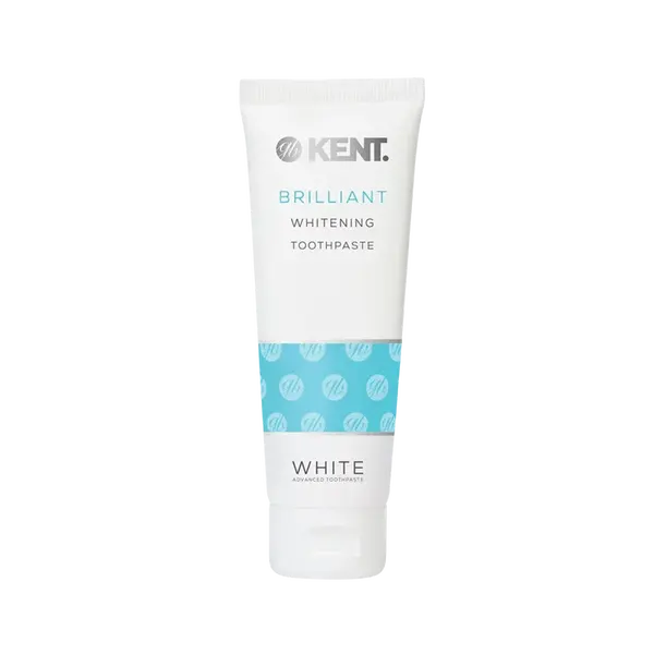 GB KENT & SONS PLC Zubní pasta s bělícím účinkem 75 ml