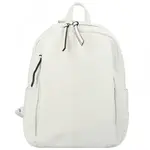 Dámsky kabelko/batoh biely - Firenze Flassica