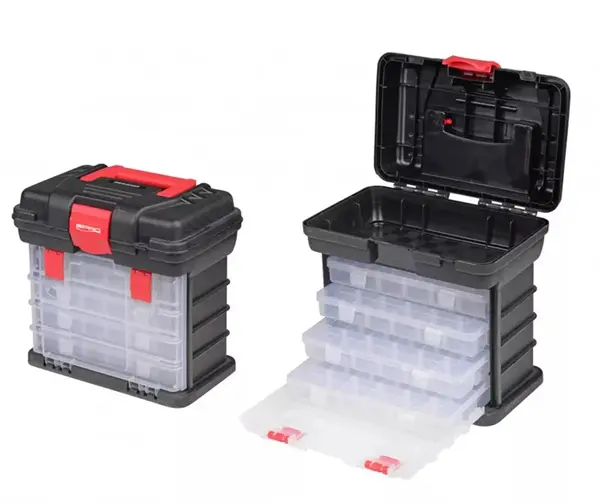 Spro kufřík power catcher lure tower