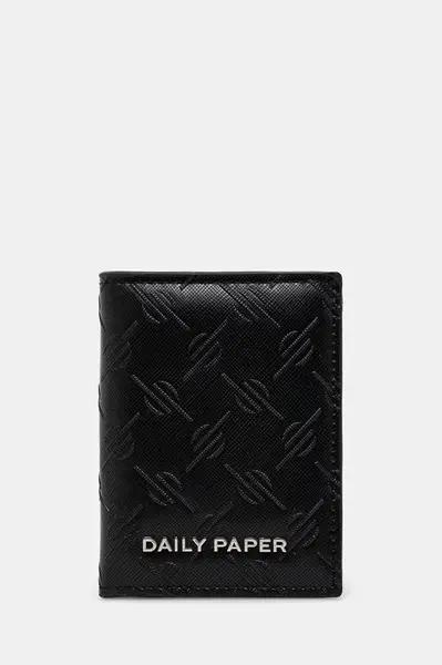 Peněženka Daily Paper Kidis Monogram Wallet