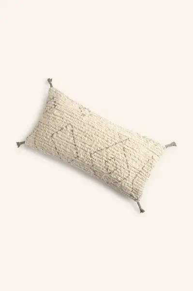 Dekorativní povlak na polštář Calma House Mayo 30 x 60 cm