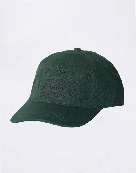 Carhartt WIP Cabinetry Cap Conifer/Black
