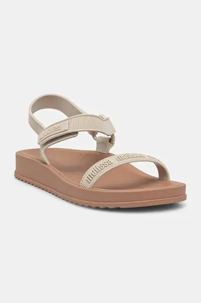 Sandále Melissa MELISSA M LOVER PAPETE AD