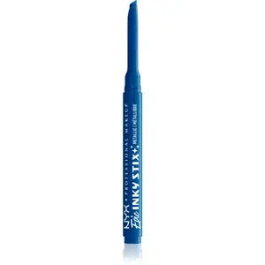 NYX Professional Makeup Epic Inky Stix gelové oční linky odstín 08 Turbo Teal 1 g