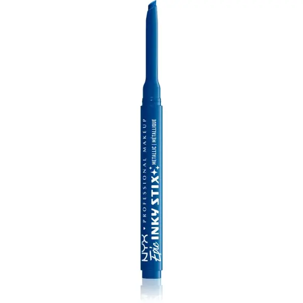 NYX Professional Makeup Epic Inky Stix gelové oční linky odstín 08 Turbo Teal 1 g