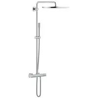 Grohe Rainshower System sprchový systém s termostatickou batériou chróm 27174001 G27174001