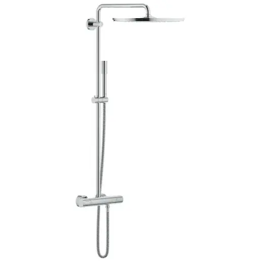Grohe Rainshower System sprchový systém s termostatickou batériou chróm 27174001 G27174001