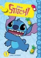 Stitch! 1 (poškozená) - Jumi Cukirino